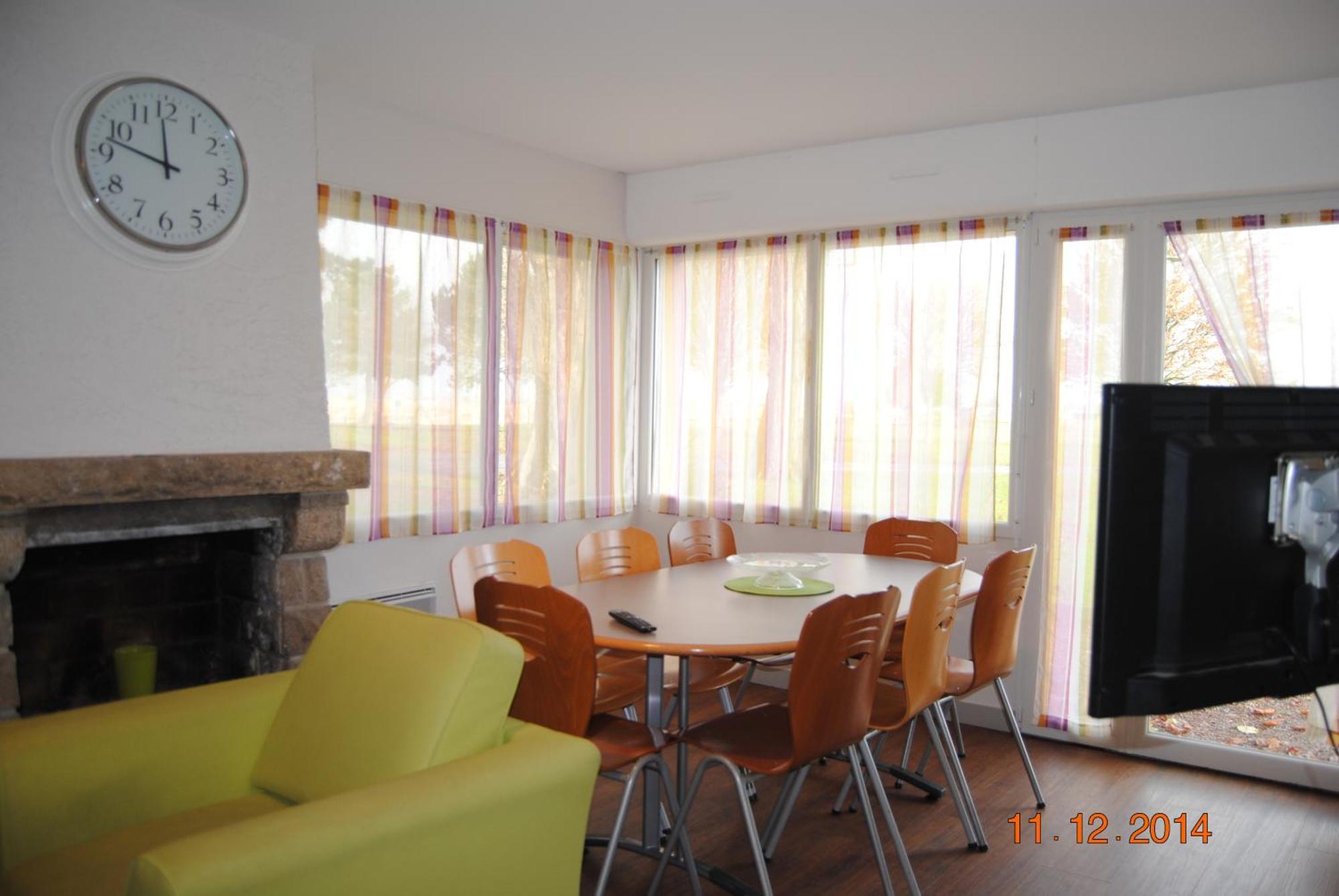Village De Gites De L'Anse De Moidrey Room photo