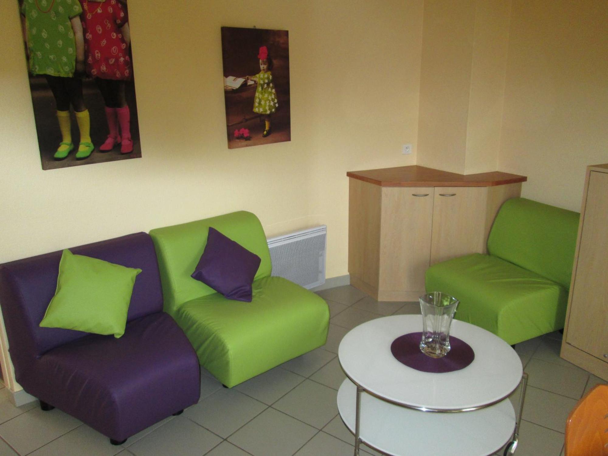 Village De Gites De L'Anse De Moidrey Room photo