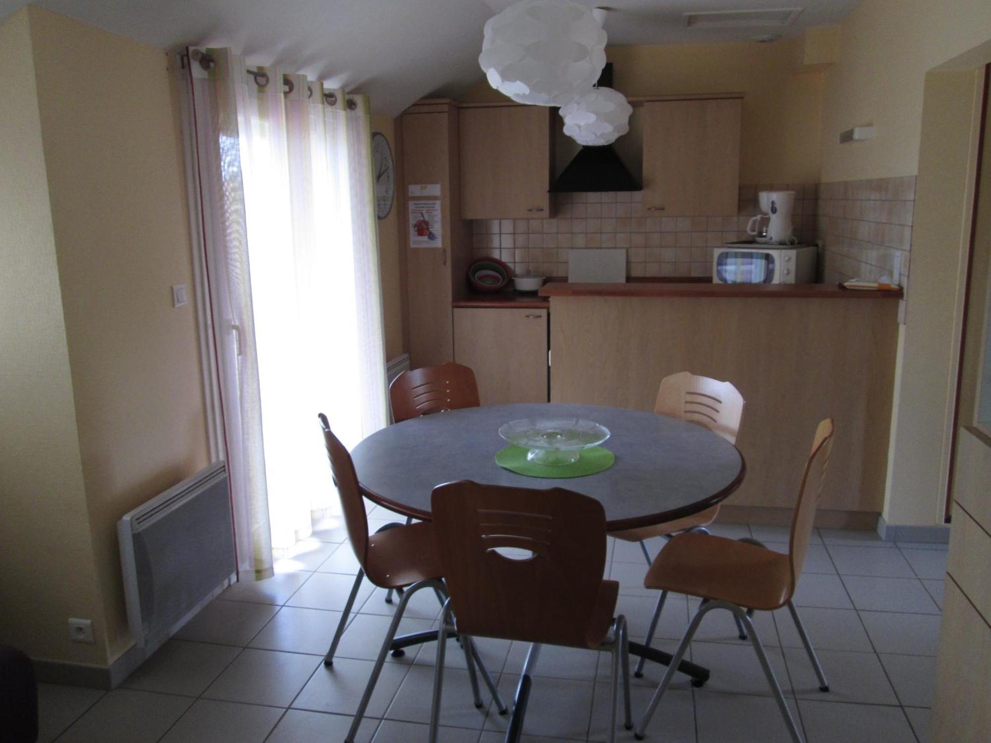 Village De Gites De L'Anse De Moidrey Room photo