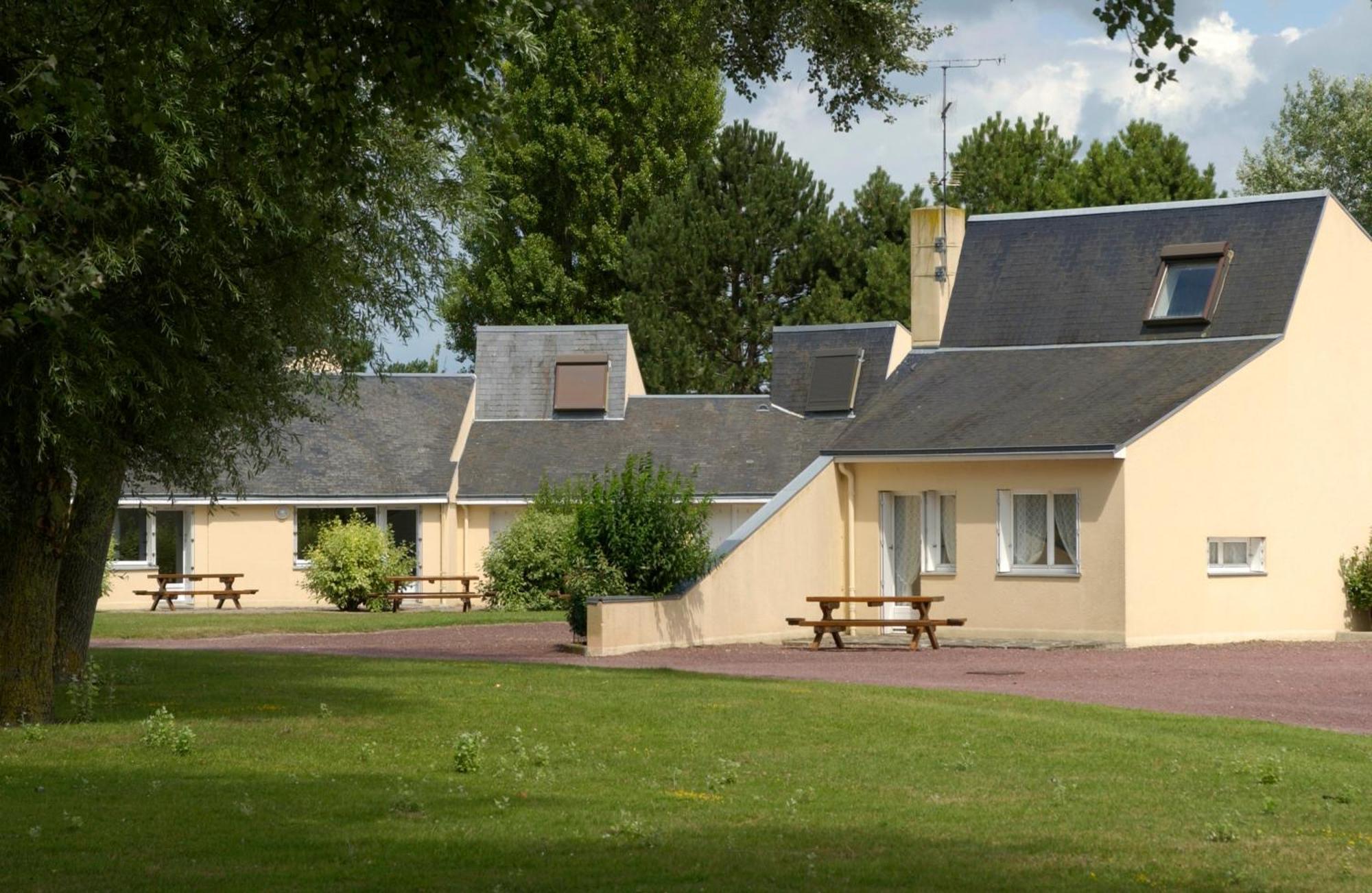 Village De Gites De L'Anse De Moidrey Room photo