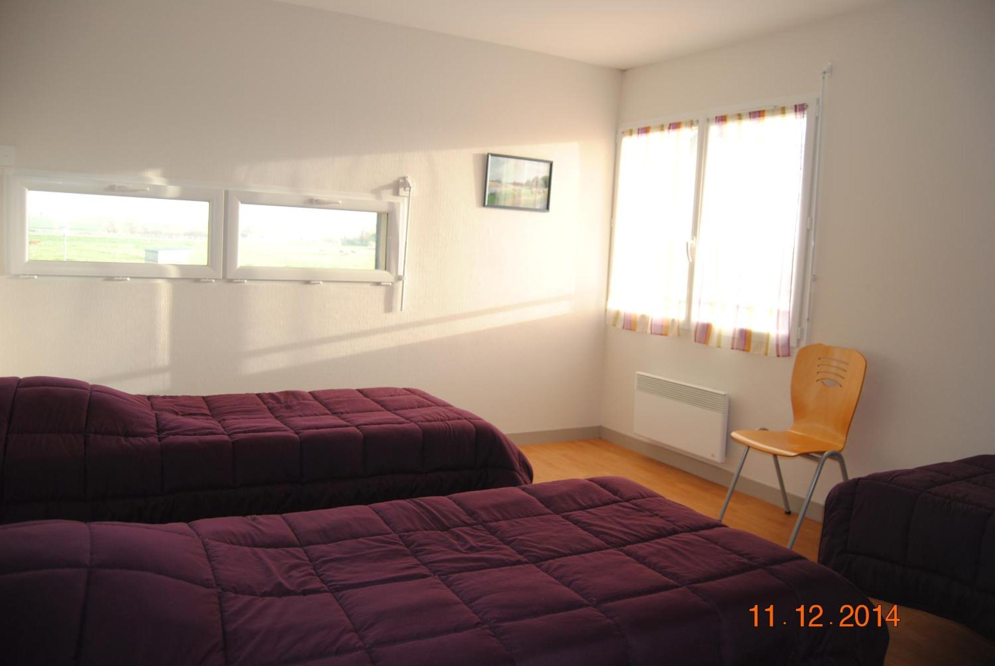 Village De Gites De L'Anse De Moidrey Room photo